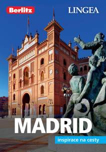 Obálka Madrid - 2. vydání