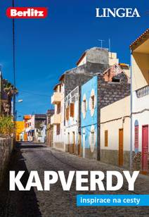 Obálka Kapverdy