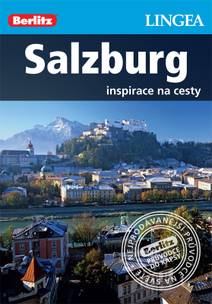 Obálka Salzburg - 2. vydání