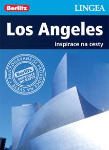 Obálka Los Angeles