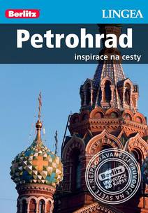 Obálka Petrohrad