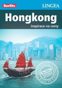 Obálka Hongkong