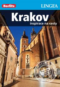 Obálka Krakov - 2. vydání