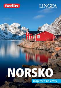 Obálka Norsko - 2. vydání