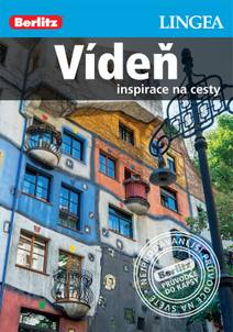 Obálka Vídeň - 2. vydání