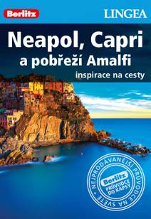 Obálka Neapol, Capri a pobřeží Amalfi