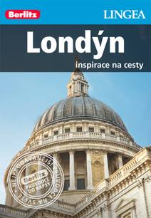 Obálka Londýn - 2. vydání
