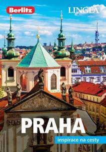 Obálka Praha - 2. vydání