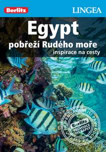 Obálka Egypt pobřeží Rudého moře
