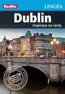 Obálka Dublin - 2. vydání