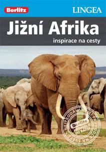 Obálka Jižní Afrika