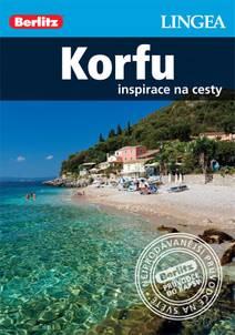 Obálka Korfu
