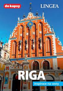 Obálka Riga