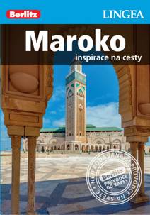 Obálka Maroko