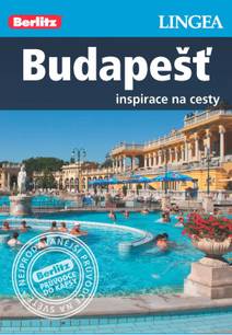 Obálka Budapešť