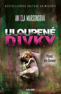 Obálka Uloupené dívky