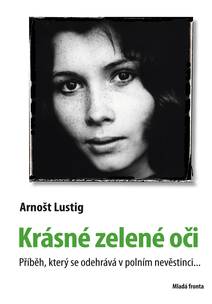Obálka Krásné zelené oči