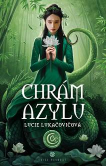 Obálka Chrám Azylu