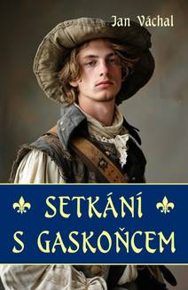 Obálka Setkání s Gaskoňcem