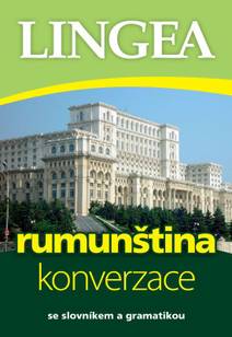 Obálka Česko-rumunská konverzace, 2. vydání