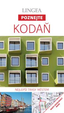Obálka Kodaň - Poznejte
