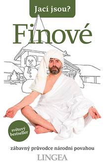 Obálka Jací jsou? - Finové