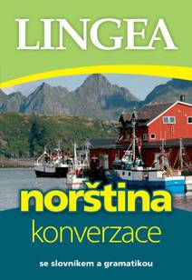 Obálka Česko-norská konverzace