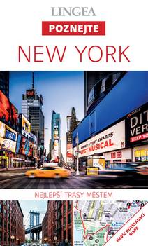 Obálka New York - Poznejte, 2. vydání