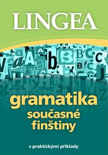 Obálka Gramatika současné finštiny