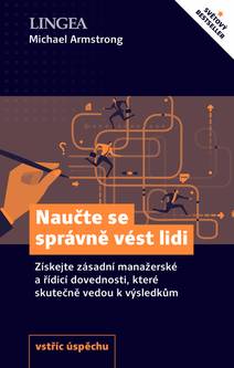 Obálka Naučte se správně vést lidi