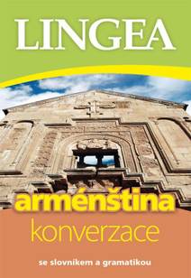 Obálka Česko-arménská konverzace