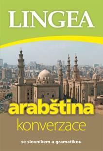 Obálka Česko-arabská konverzace