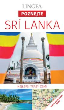 Obálka Srí Lanka - Poznejte