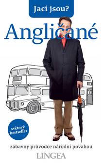 Obálka Jací jsou? - Angličané