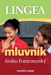 Obálka Česko-francouzský mluvník, 2. vydání