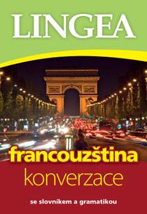 Obálka Česko-francouzská konverzace