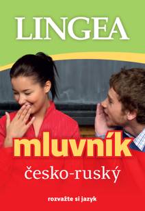 Obálka Česko-ruský mluvník, 2. vydání