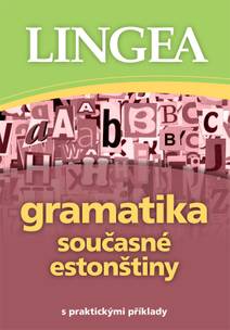Obálka Gramatika současné estonštiny