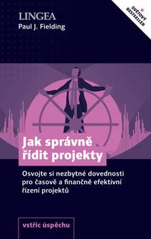 Obálka Jak správně řídit projekty