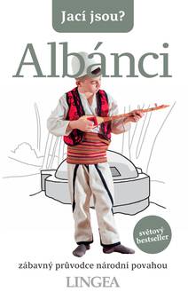 Obálka Jací jsou? - Albánci