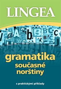 Obálka Gramatika současné norštiny