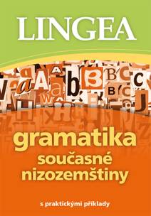 Obálka Gramatika současné nizozemštiny