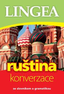 Obálka Česko-ruská konverzace, 3. vydání