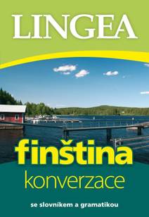Obálka Česko-finská konverzace