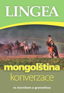 Obálka Česko-mongolská konverzace, 1. vydání