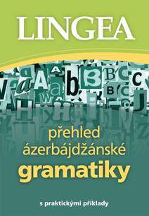 Obálka Přehled ázerbájdžánské gramatiky