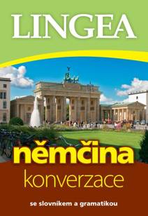 Obálka Česko-německá konverzace, 4. vydání