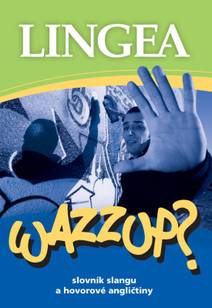 Obálka WAZZUP? Slovník slangu a hovorové angličtiny