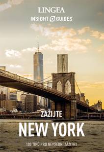 Obálka New York - Zažijte