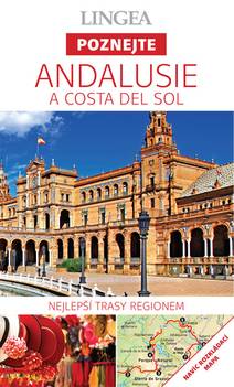 Obálka Andalusie - Poznejte